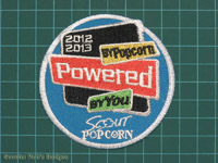Click to enlarge 2012 Scout Popcorn